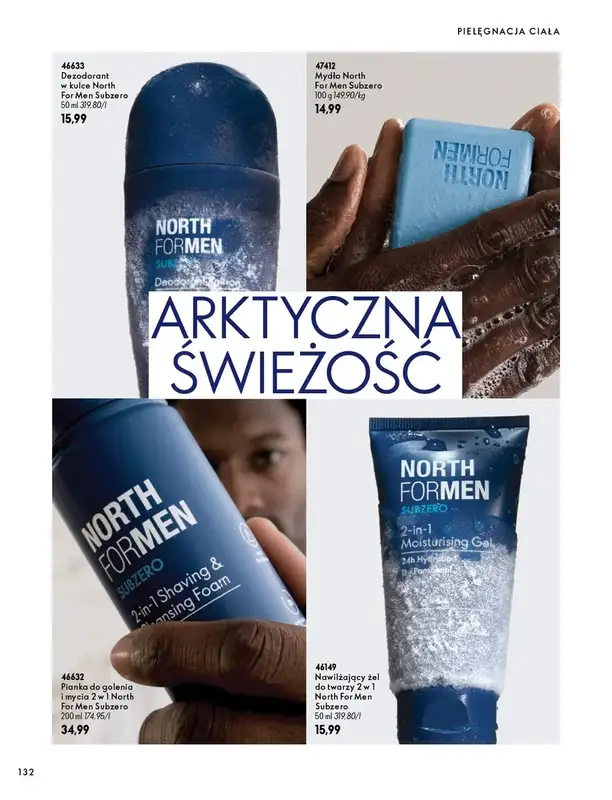 Oriflame - gazetka promocyjna Katalog 14/2026 od środy 30.09 do wtorku 10.11 - strona 132