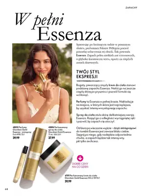 Oriflame - gazetka promocyjna Katalog 14/2026 od środy 30.09 do wtorku 10.11 - strona 68
