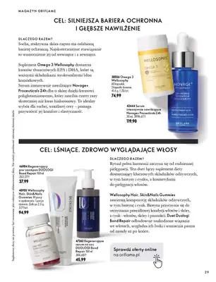 Oriflame - gazetka promocyjna Katalog 14/2026 od środy 30.09 do wtorku 10.11 - strona 29