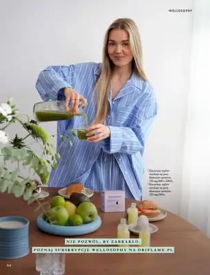 Oriflame - gazetka promocyjna Katalog 14/2026 od środy 30.09 do wtorku 10.11 - strona 54