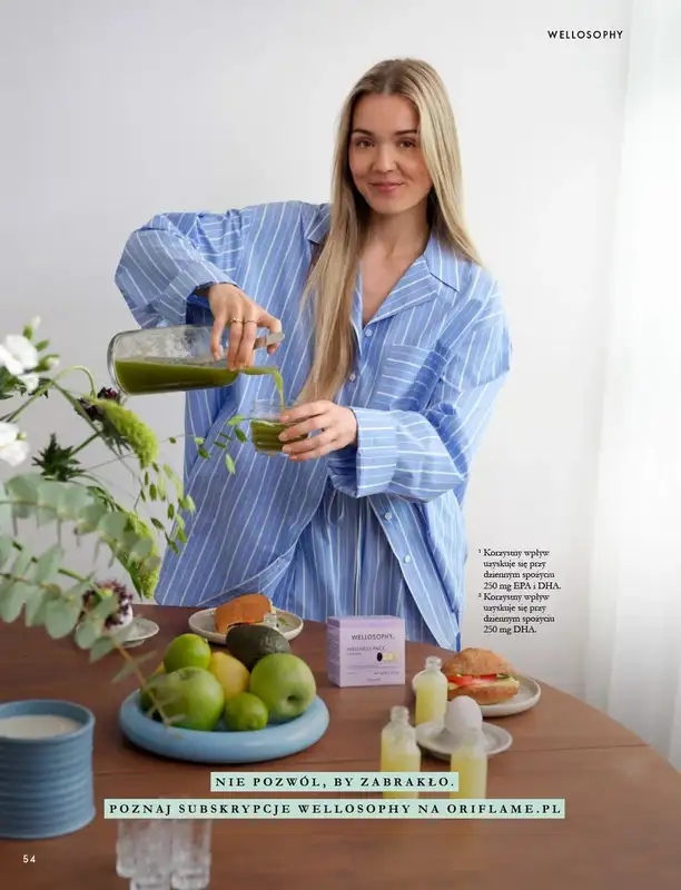 Oriflame - gazetka promocyjna Katalog 14/2026 od środy 30.09 do wtorku 10.11 - strona 54