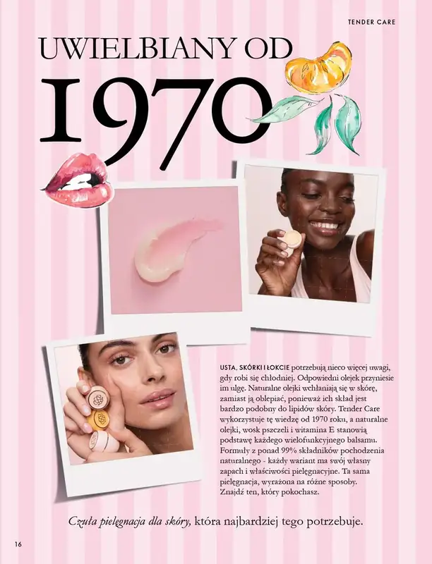 Oriflame - gazetka promocyjna Katalog 14/2026 od środy 30.09 do wtorku 10.11 - strona 16