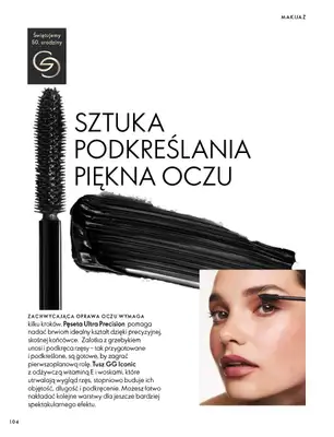 Oriflame - gazetka promocyjna Katalog 14/2026 od środy 30.09 do wtorku 10.11 - strona 104