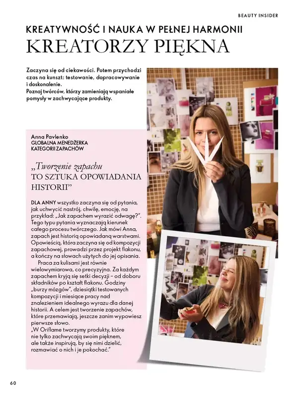 Oriflame - gazetka promocyjna Katalog 14/2026 od środy 30.09 do wtorku 10.11 - strona 60