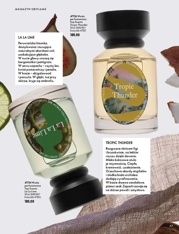 Oriflame - gazetka promocyjna Katalog 14/2026 od środy 30.09 do wtorku 10.11 - strona 67