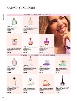 Oriflame - gazetka promocyjna Katalog 14/2026 od środy 30.09 do wtorku 10.11 - strona 84