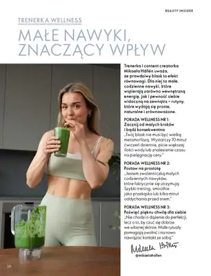 Oriflame - gazetka promocyjna Katalog 14/2026 od środy 30.09 do wtorku 10.11 - strona 50