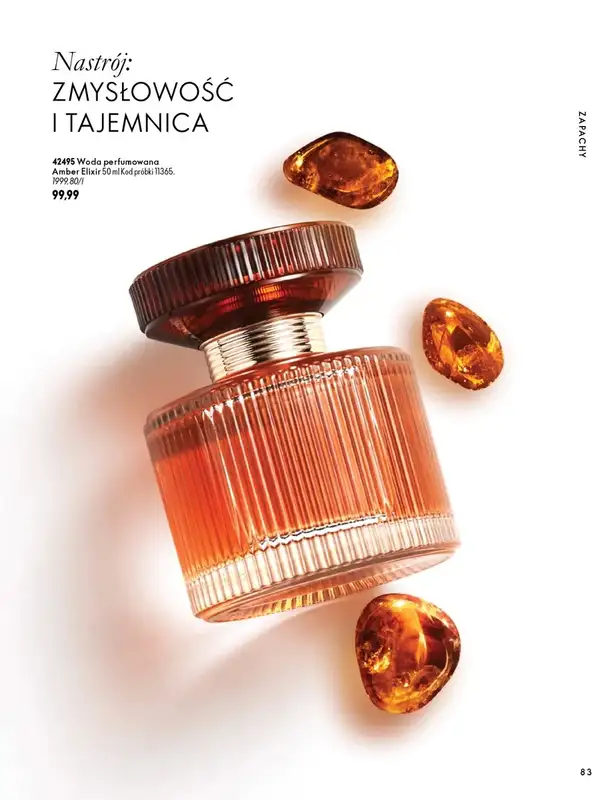 Oriflame - gazetka promocyjna Katalog 14/2026 od środy 30.09 do wtorku 10.11 - strona 83