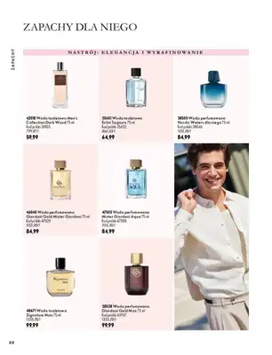 Oriflame - gazetka promocyjna Katalog 14/2026 od środy 30.09 do wtorku 10.11 - strona 88