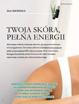 Oriflame - gazetka promocyjna Katalog 14/2026 od środy 30.09 do wtorku 10.11 - strona 6