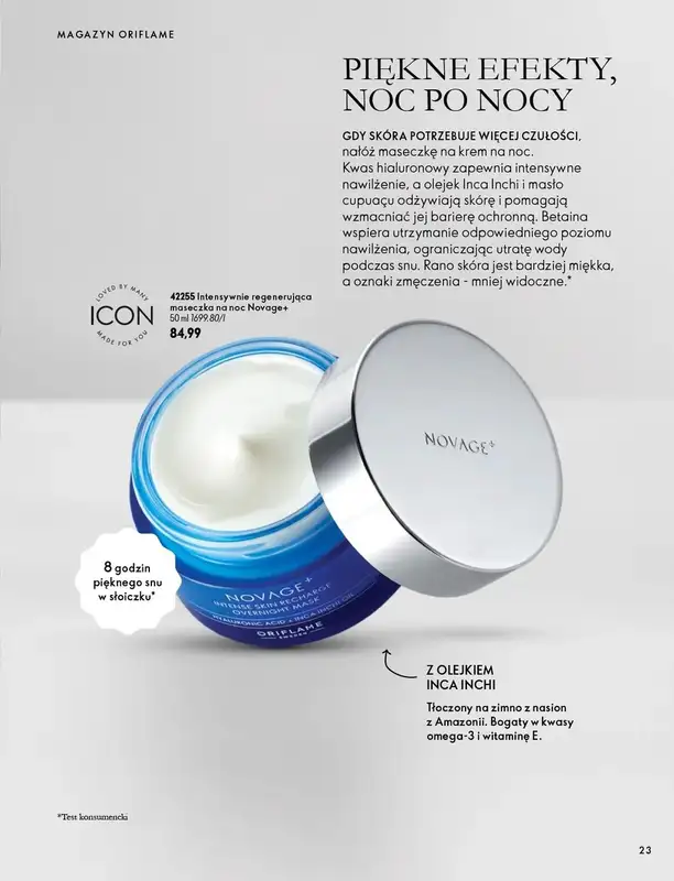 Oriflame - gazetka promocyjna Katalog 14/2026 od środy 30.09 do wtorku 10.11 - strona 23