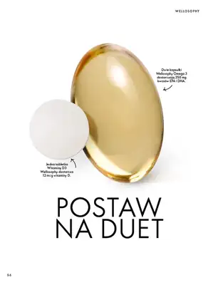 Oriflame - gazetka promocyjna Katalog 14/2026 od środy 30.09 do wtorku 10.11 - strona 56