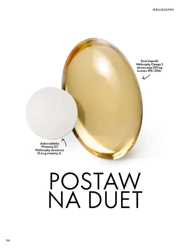 Oriflame - gazetka promocyjna Katalog 14/2026 od środy 30.09 do wtorku 10.11 - strona 56