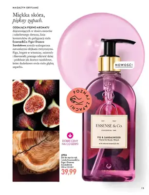 Oriflame - gazetka promocyjna Katalog 14/2026 od środy 30.09 do wtorku 10.11 - strona 13