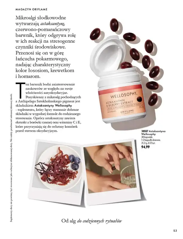 Oriflame - gazetka promocyjna Katalog 14/2026 od środy 30.09 do wtorku 10.11 - strona 53