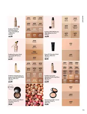 Oriflame - gazetka promocyjna Katalog 14/2026 od środy 30.09 do wtorku 10.11 - strona 115