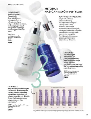 Oriflame - gazetka promocyjna Katalog 14/2026 od środy 30.09 do wtorku 10.11 - strona 19