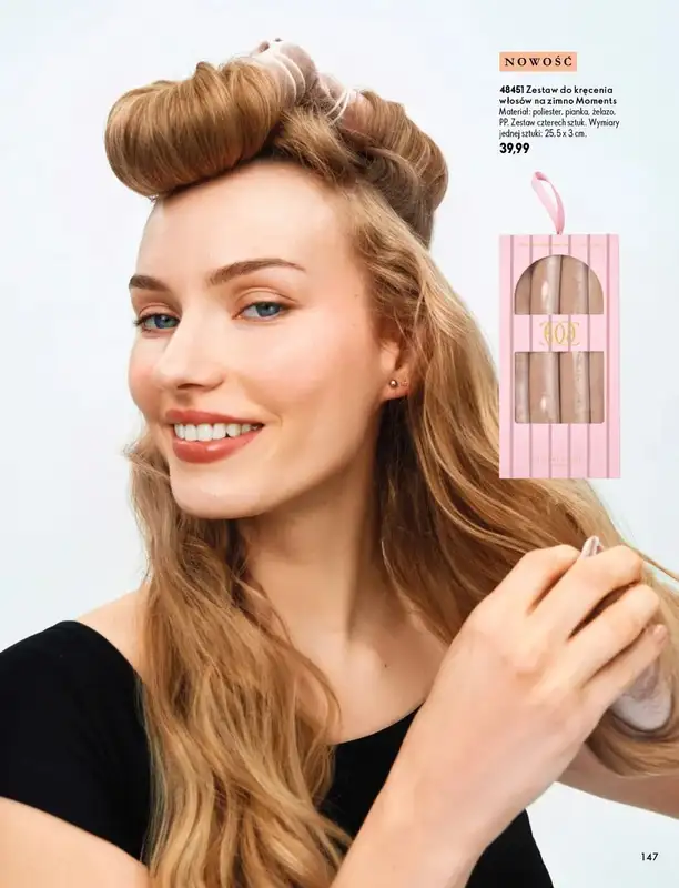 Oriflame - gazetka promocyjna Katalog 14/2026 od środy 30.09 do wtorku 10.11 - strona 147
