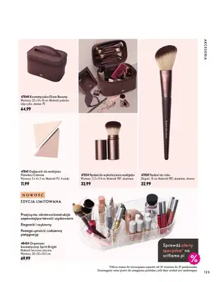 Oriflame - gazetka promocyjna Katalog 14/2026 od środy 30.09 do wtorku 10.11 - strona 125