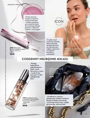 Oriflame - gazetka promocyjna Katalog 14/2026 od środy 30.09 do wtorku 10.11 - strona 51