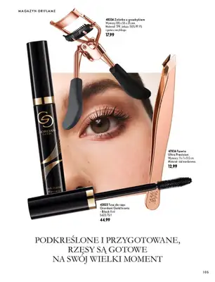 Oriflame - gazetka promocyjna Katalog 14/2026 od środy 30.09 do wtorku 10.11 - strona 105