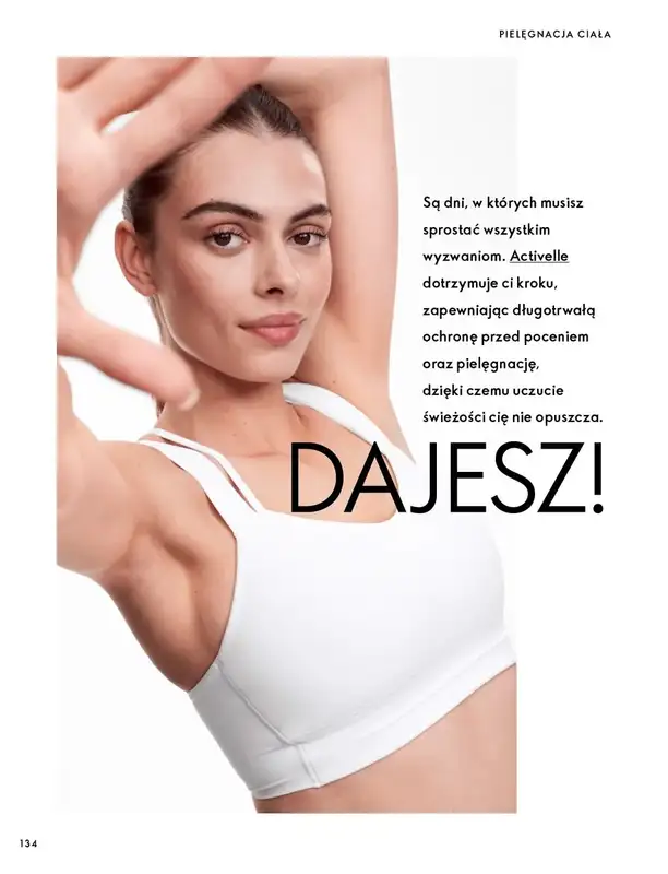 Oriflame - gazetka promocyjna Katalog 14/2026 od środy 30.09 do wtorku 10.11 - strona 134