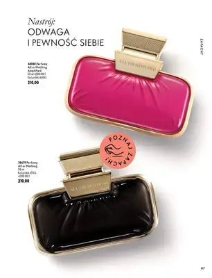 Oriflame - gazetka promocyjna Katalog 14/2026 od środy 30.09 do wtorku 10.11 - strona 87