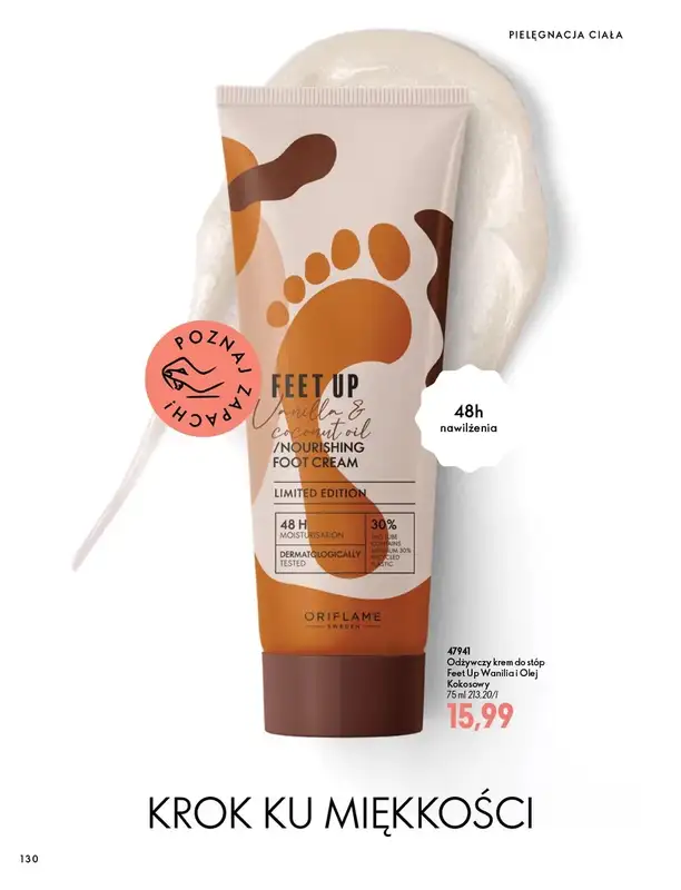 Oriflame - gazetka promocyjna Katalog 14/2026 od środy 30.09 do wtorku 10.11 - strona 130