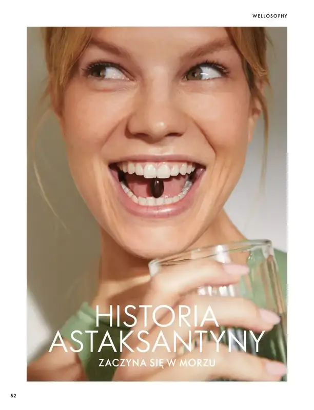 Oriflame - gazetka promocyjna Katalog 14/2026 od środy 30.09 do wtorku 10.11 - strona 52