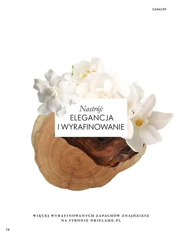 Oriflame - gazetka promocyjna Katalog 14/2026 od środy 30.09 do wtorku 10.11 - strona 78