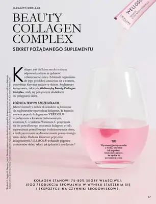 Oriflame - gazetka promocyjna Katalog 14/2026 od środy 30.09 do wtorku 10.11 - strona 47