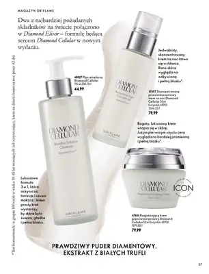 Oriflame - gazetka promocyjna Katalog 14/2026 od środy 30.09 do wtorku 10.11 - strona 37