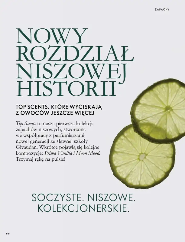 Oriflame - gazetka promocyjna Katalog 14/2026 od środy 30.09 do wtorku 10.11 - strona 66