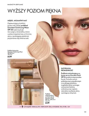 Oriflame - gazetka promocyjna Katalog 14/2026 od środy 30.09 do wtorku 10.11 - strona 101