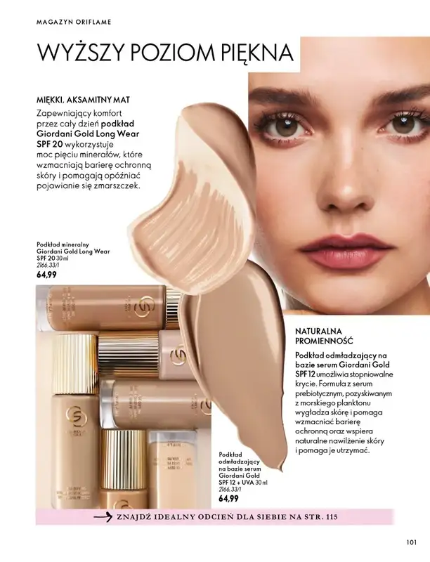 Oriflame - gazetka promocyjna Katalog 14/2026 od środy 30.09 do wtorku 10.11 - strona 101