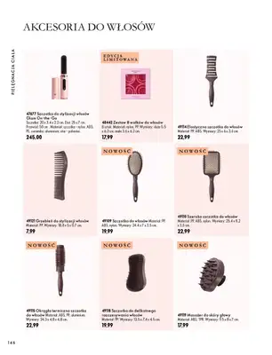 Oriflame - gazetka promocyjna Katalog 14/2026 od środy 30.09 do wtorku 10.11 - strona 146