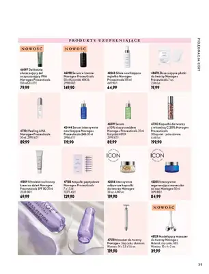 Oriflame - gazetka promocyjna Katalog 14/2026 od środy 30.09 do wtorku 10.11 - strona 35