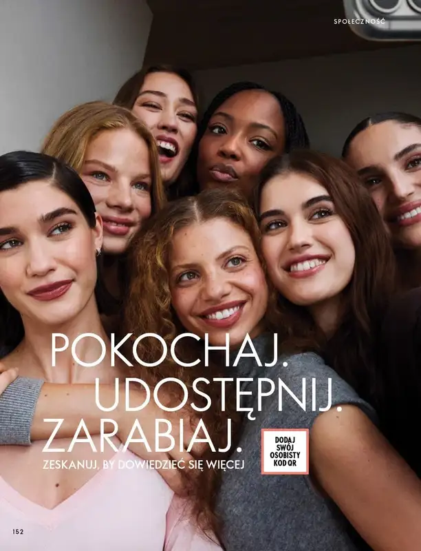 Oriflame - gazetka promocyjna Katalog 14/2026 od środy 30.09 do wtorku 10.11 - strona 152