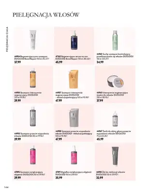 Oriflame - gazetka promocyjna Katalog 14/2026 od środy 30.09 do wtorku 10.11 - strona 144