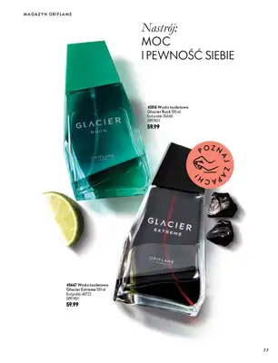 Oriflame - gazetka promocyjna Katalog 14/2026 od środy 30.09 do wtorku 10.11 - strona 77
