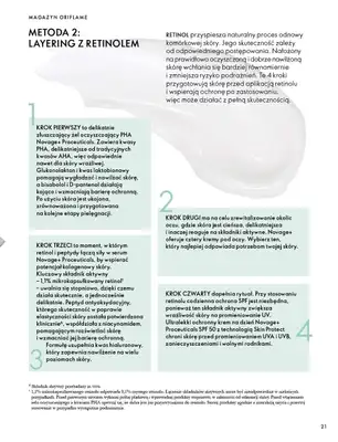 Oriflame - gazetka promocyjna Katalog 14/2026 od środy 30.09 do wtorku 10.11 - strona 21