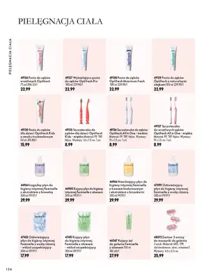 Oriflame - gazetka promocyjna Katalog 14/2026 od środy 30.09 do wtorku 10.11 - strona 136