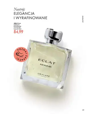 Oriflame - gazetka promocyjna Katalog 14/2026 od środy 30.09 do wtorku 10.11 - strona 89