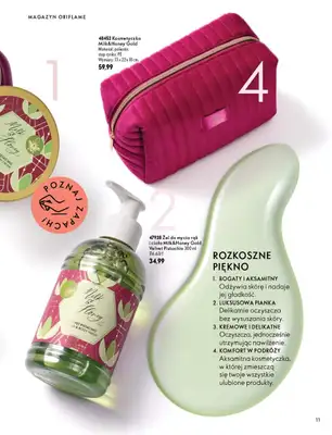 Oriflame - gazetka promocyjna Katalog 14/2026 od środy 30.09 do wtorku 10.11 - strona 11