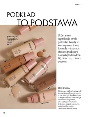 Oriflame - gazetka promocyjna Katalog 14/2026 od środy 30.09 do wtorku 10.11 - strona 112