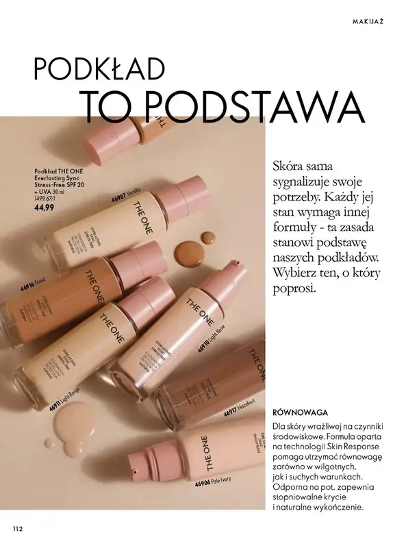 Oriflame - gazetka promocyjna Katalog 14/2026 od środy 30.09 do wtorku 10.11 - strona 112
