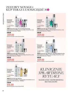 Oriflame - gazetka promocyjna Katalog 14/2026 od środy 30.09 do wtorku 10.11 - strona 32