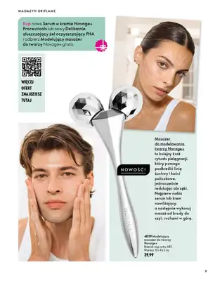 Oriflame - gazetka promocyjna Katalog 14/2026 od środy 30.09 do wtorku 10.11 - strona 9