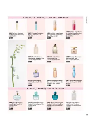 Oriflame - gazetka promocyjna Katalog 14/2026 od środy 30.09 do wtorku 10.11 - strona 85