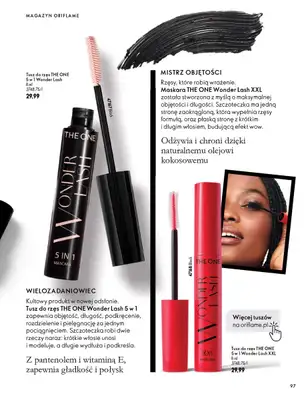 Oriflame - gazetka promocyjna Katalog 14/2026 od środy 30.09 do wtorku 10.11 - strona 97